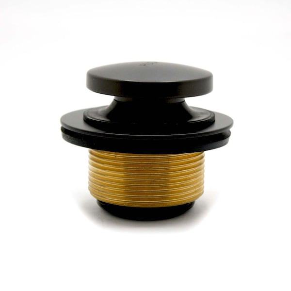 Thrifco Plumbing Tip Toe Conv Kit Oil Rubbed Bronze 4405865 - main